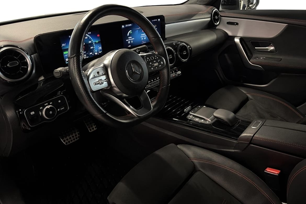 Mercedes-Benz CLA 250 e AMG 2021, bild 7/10