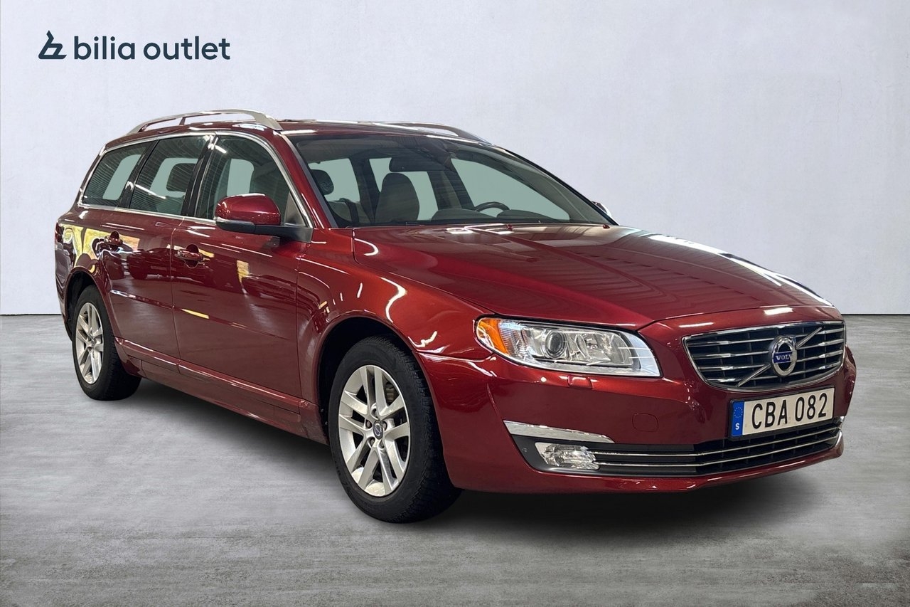 Volvo V70 T4 Summum 2014, bild 4/10
