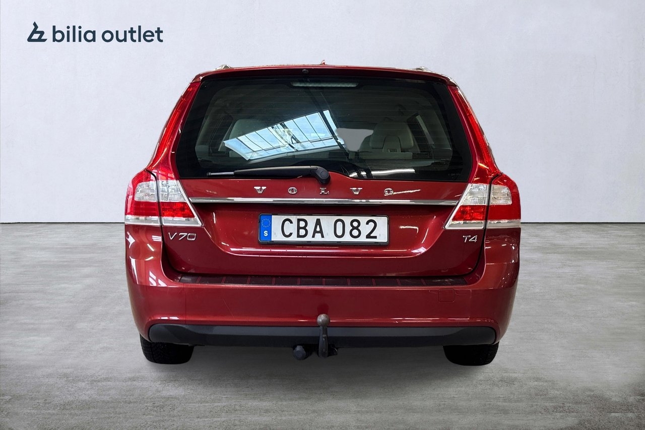 Volvo V70 T4 Summum 2014, bild 7/10