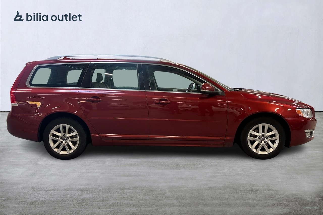 Volvo V70 T4 Summum 2014, bild 5/10