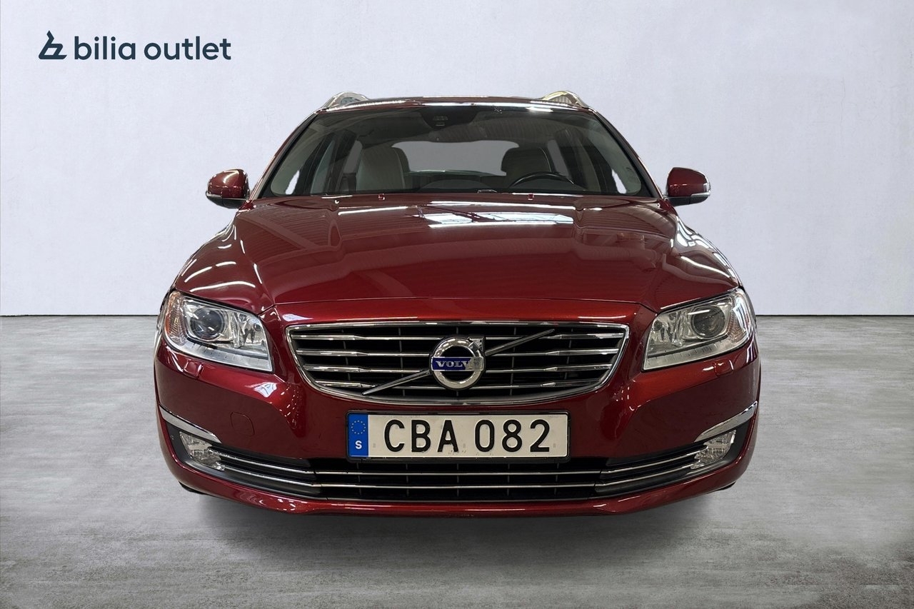 Volvo V70 T4 Summum 2014, bild 3/10