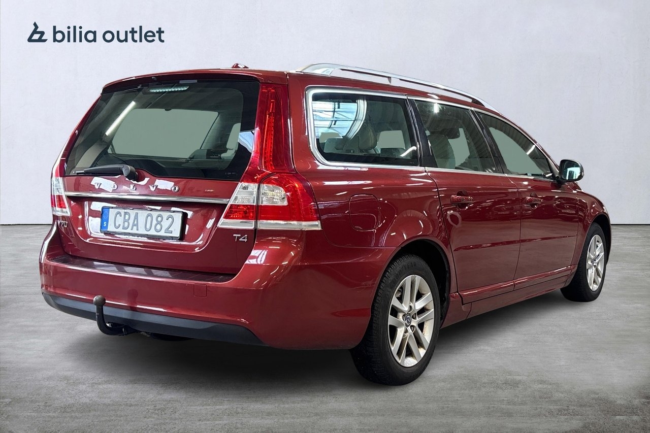 Volvo V70 T4 Summum 2014, bild 6/10