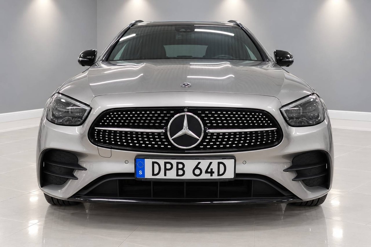 Mercedes-Benz E 300 de AMG 2021, bild 2/10