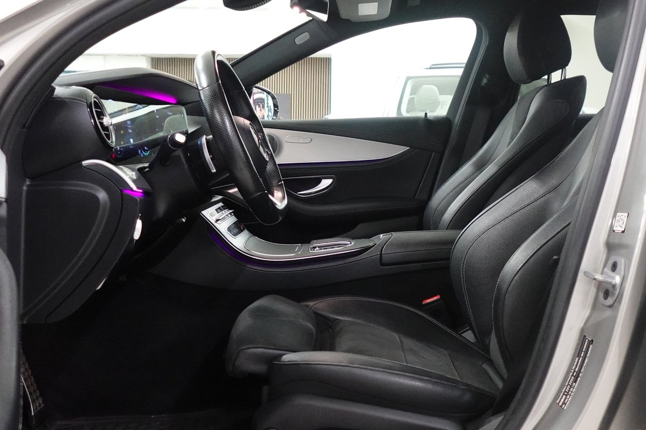 Mercedes-Benz E 300 de AMG 2021, bild 4/10