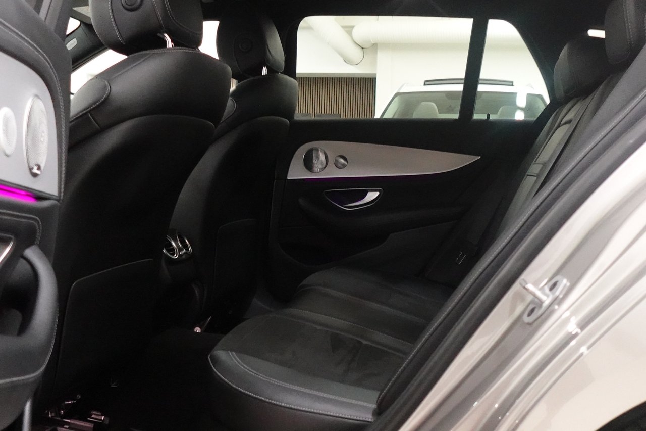 Mercedes-Benz E 300 de AMG 2021, bild 5/10