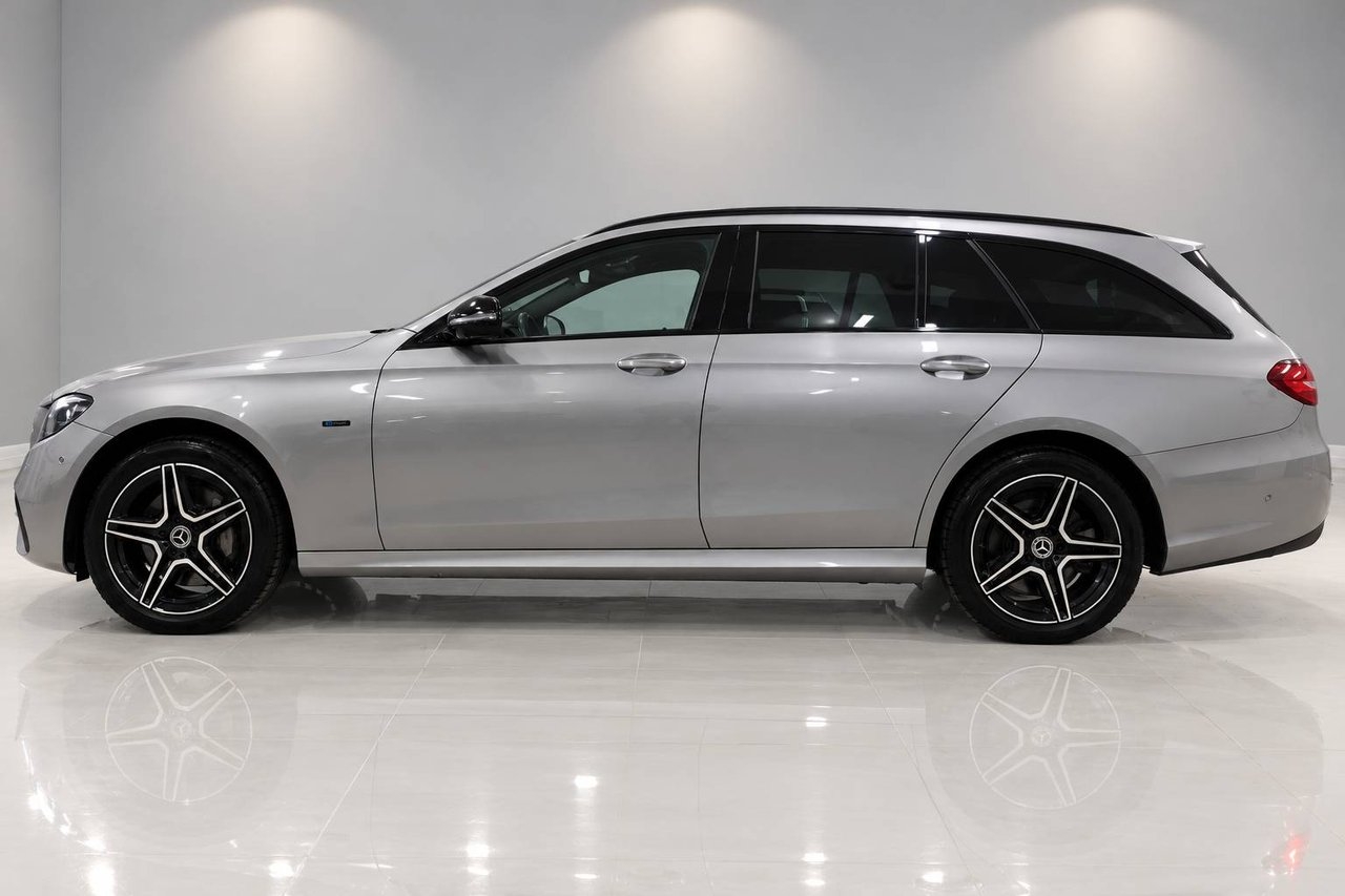 Mercedes-Benz E 300 de AMG 2021, bild 3/10