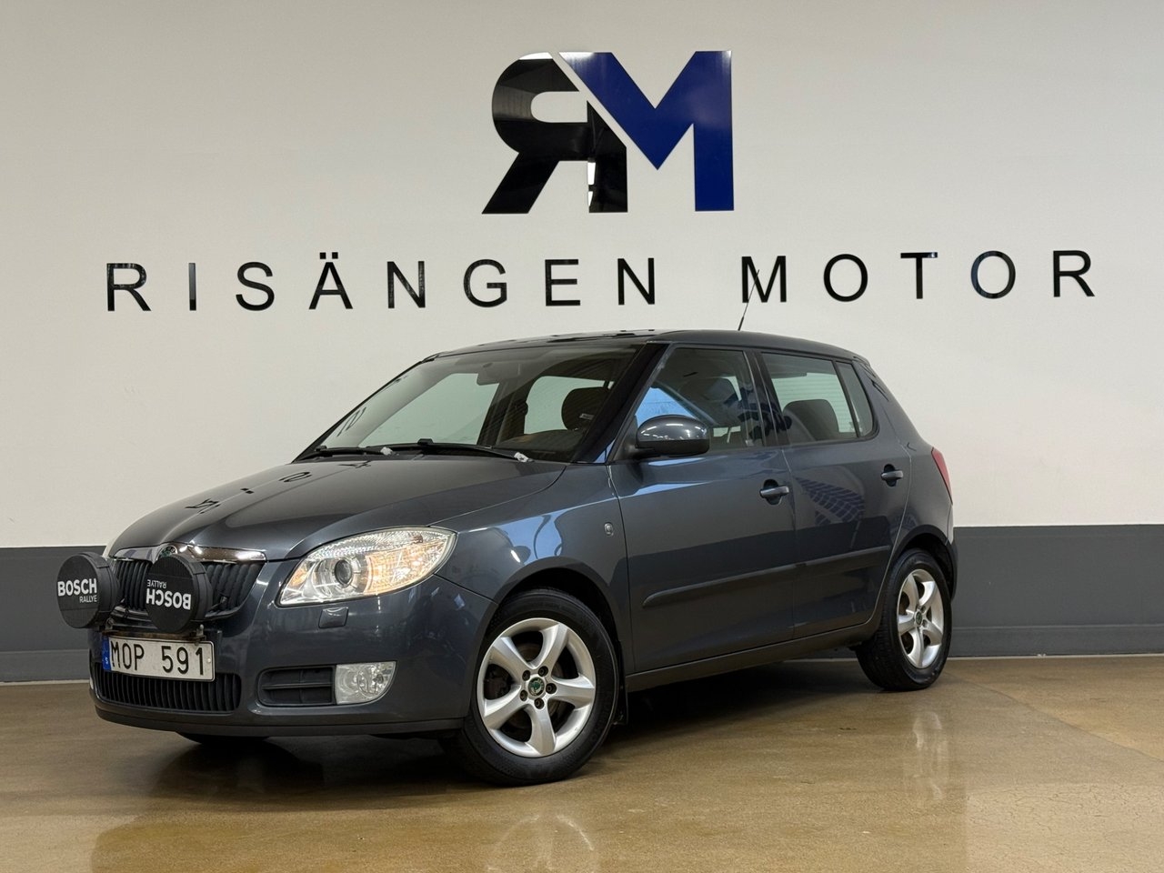 Skoda Fabia 1.2 HTP 12V 2010, bild 2/10