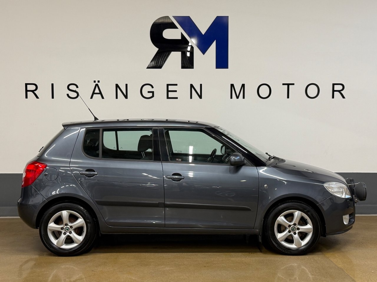 Skoda Fabia 1.2 HTP 12V 2010, bild 7/10