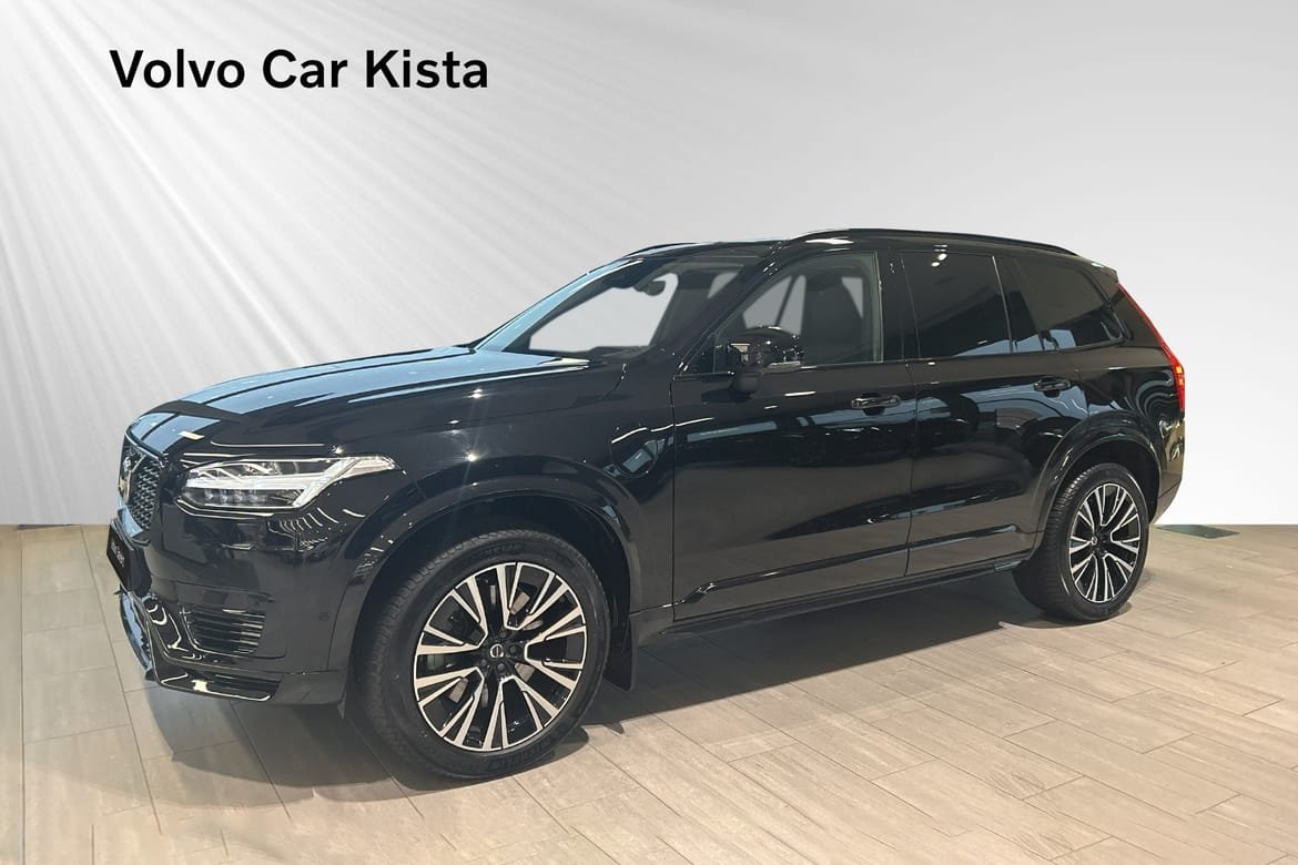 Volvo XC90 T8 Ultimate Dark 2024, bild 3/10