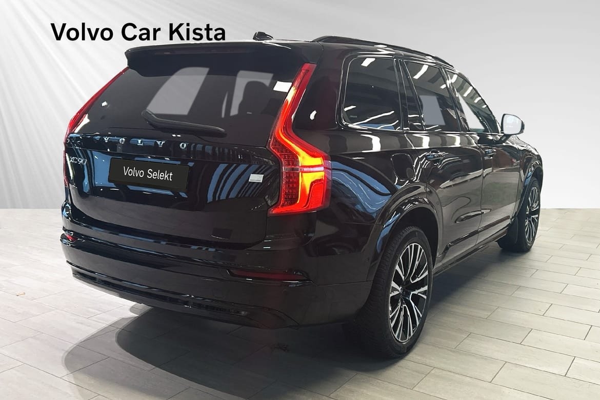 Volvo XC90 T8 Ultimate Dark 2024, bild 5/10