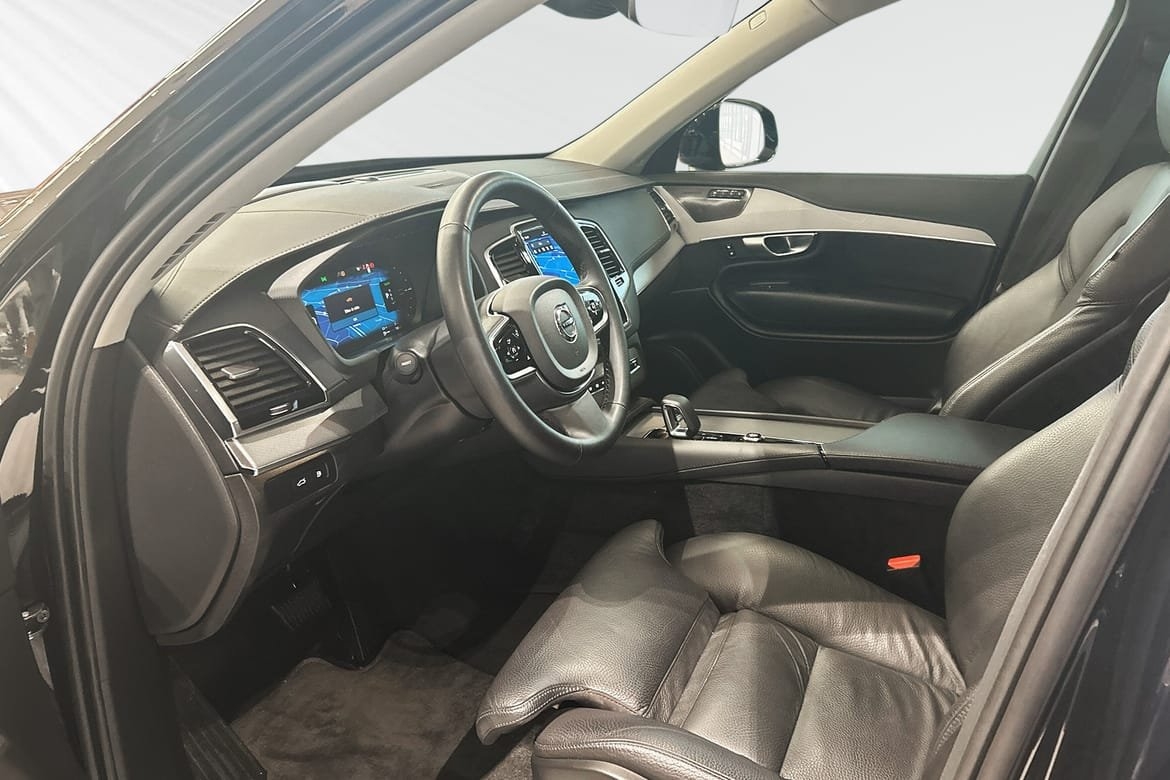 Volvo XC90 T8 Ultimate Dark 2024, bild 7/10
