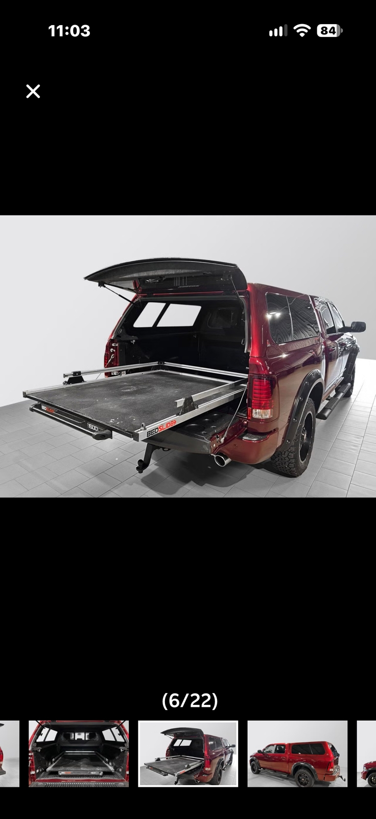 RAM 1500 2017, bild 8/8