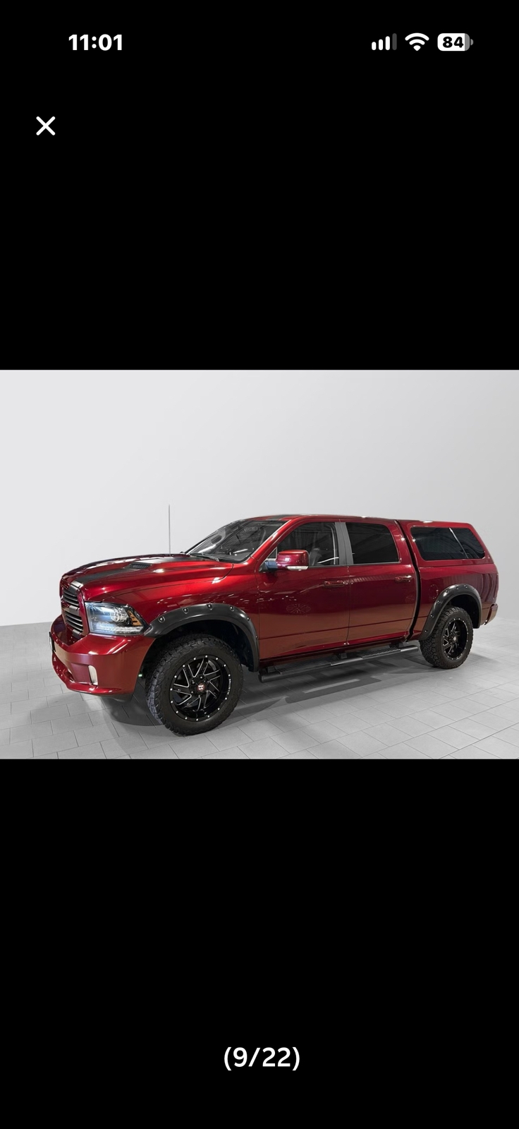 RAM 1500 2017, bild 2/8