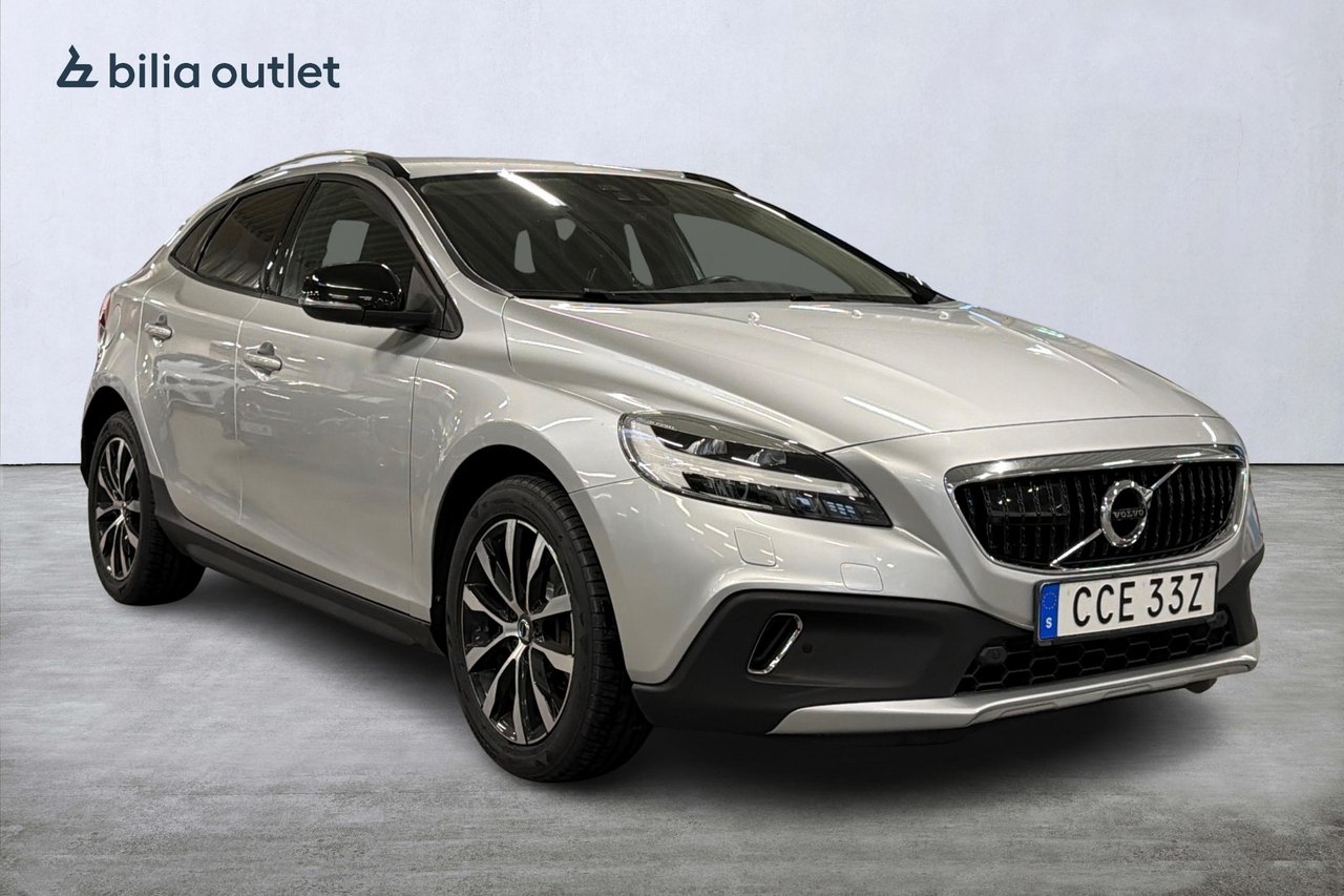 Volvo V40 Cross Country D3 Pro 2019, bild 4/10