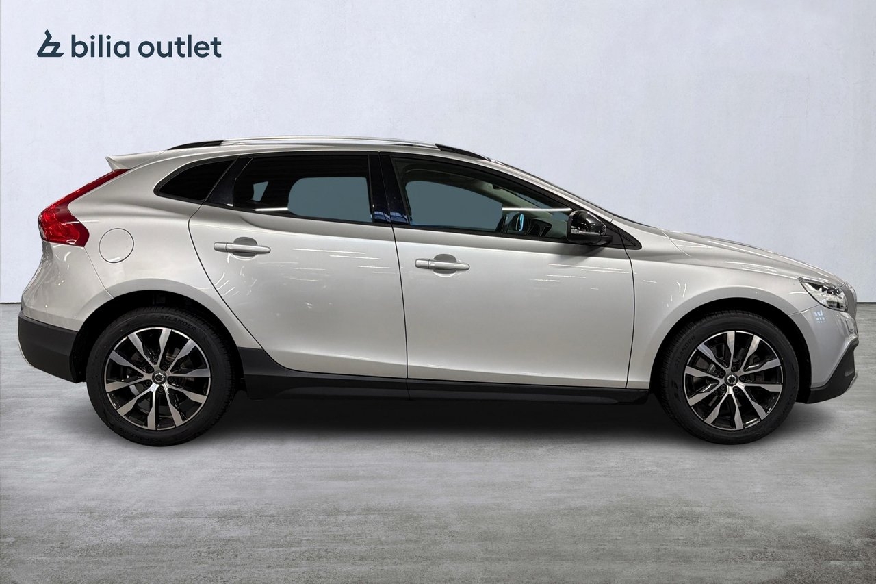 Volvo V40 Cross Country D3 Pro 2019, bild 5/10