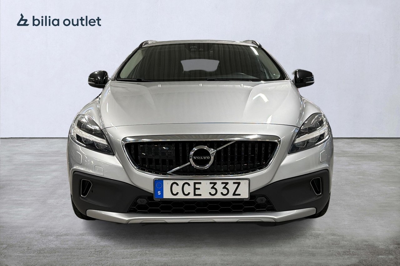 Volvo V40 Cross Country D3 Pro 2019, bild 3/10