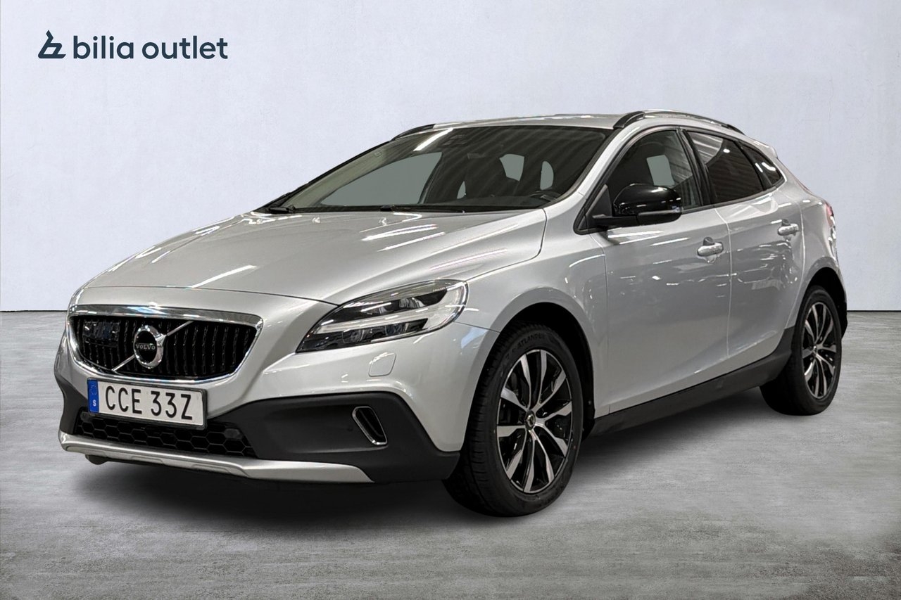 Volvo V40 Cross Country D3