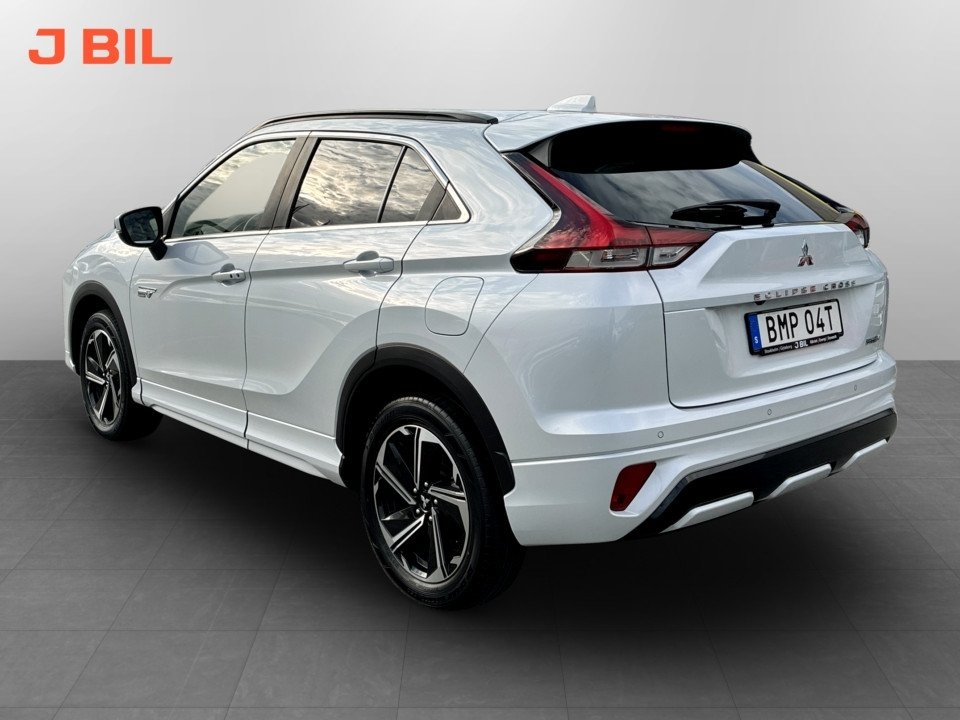 Mitsubishi Eclipse Cross 2.4 Business 2021, bild 3/10