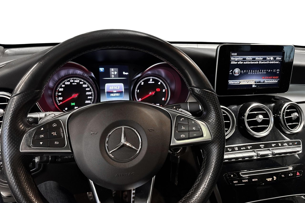 Mercedes-Benz GLC 2019, bild 7/10