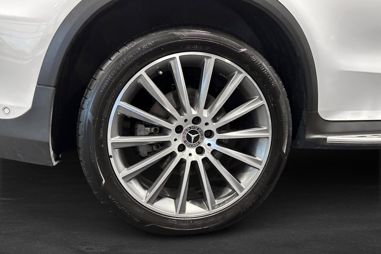 Mercedes-Benz GLC 2019, bild 5/10