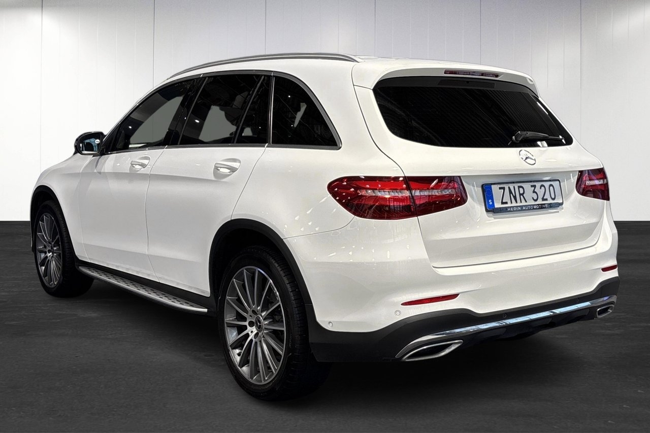 Mercedes-Benz GLC 2019, bild 3/10