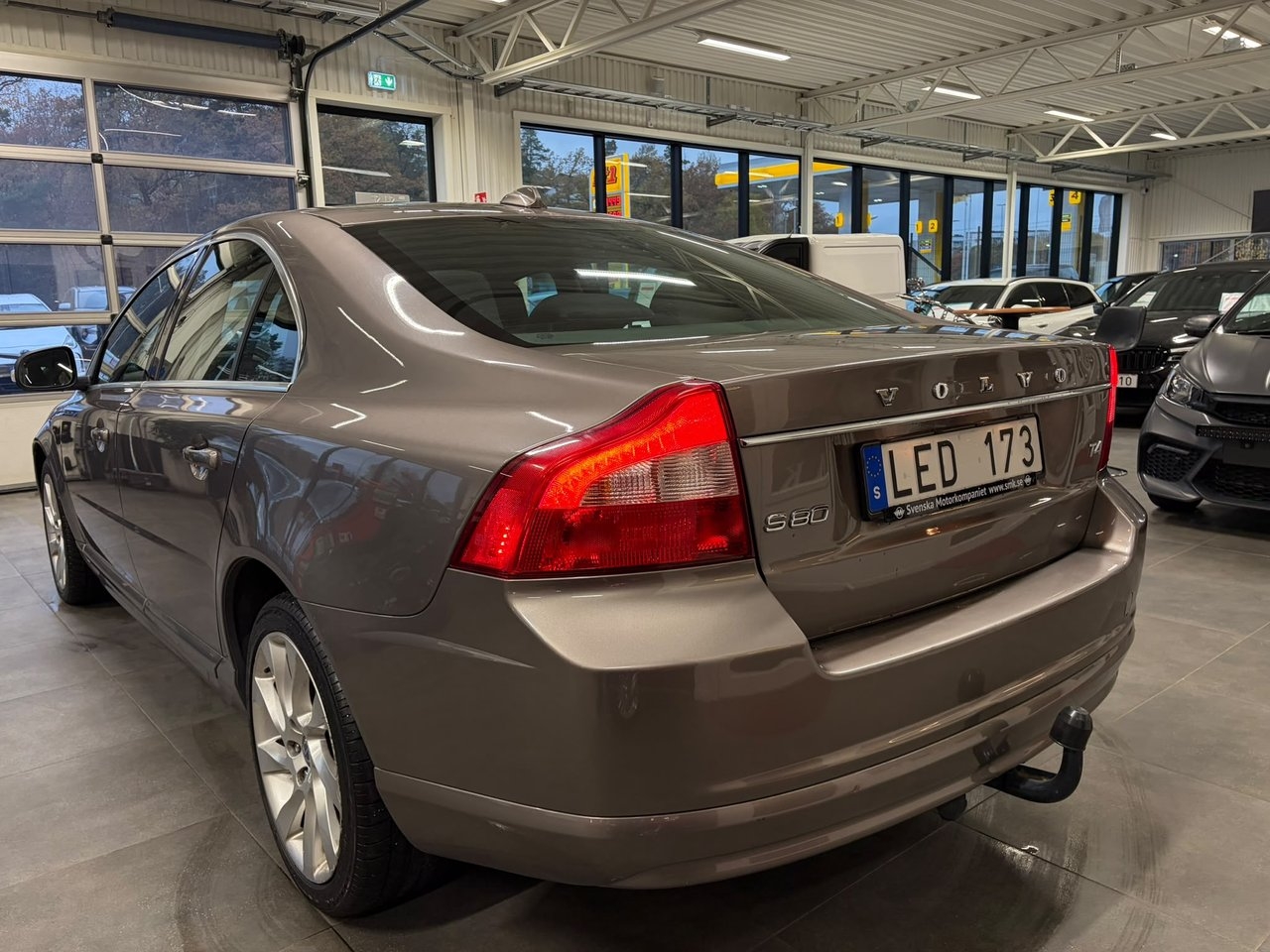 Volvo S80 T4 Kinetic 2011, bild 5/10
