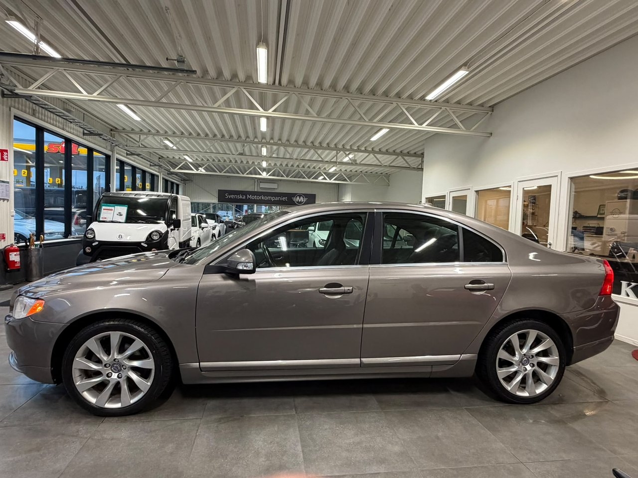Volvo S80 T4 Kinetic 2011, bild 4/10