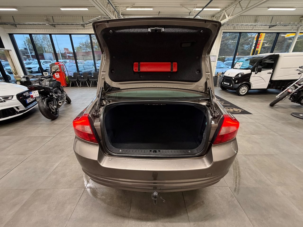 Volvo S80 T4 Kinetic 2011, bild 7/10