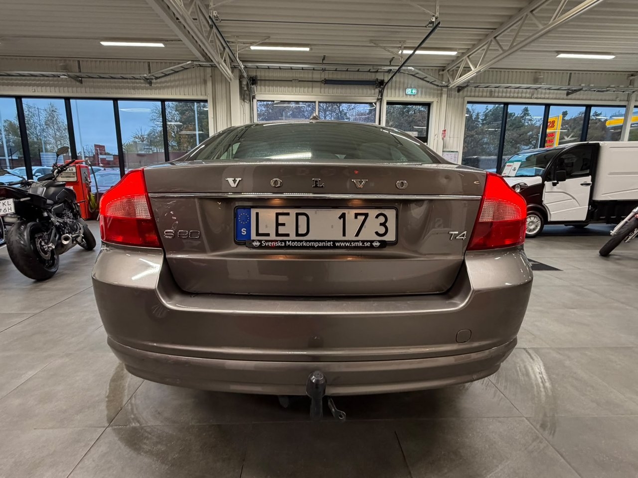 Volvo S80 T4 Kinetic 2011, bild 6/10