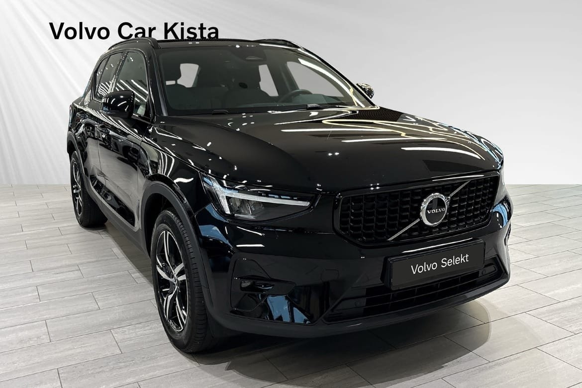 Volvo XC40 B4 Plus Dark 2026, bild 6/10