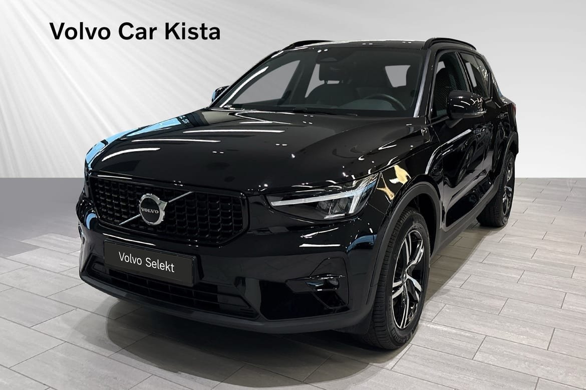 Volvo XC40 B4