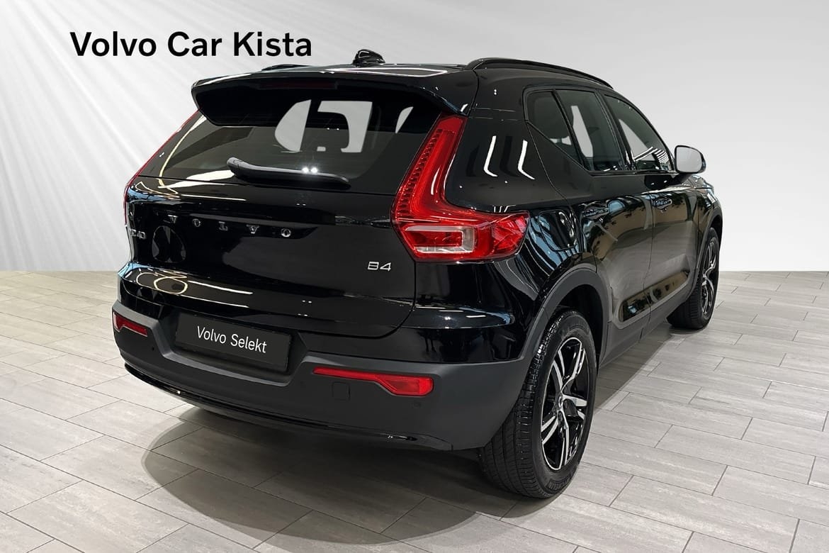 Volvo XC40 B4 Plus Dark 2026, bild 5/10