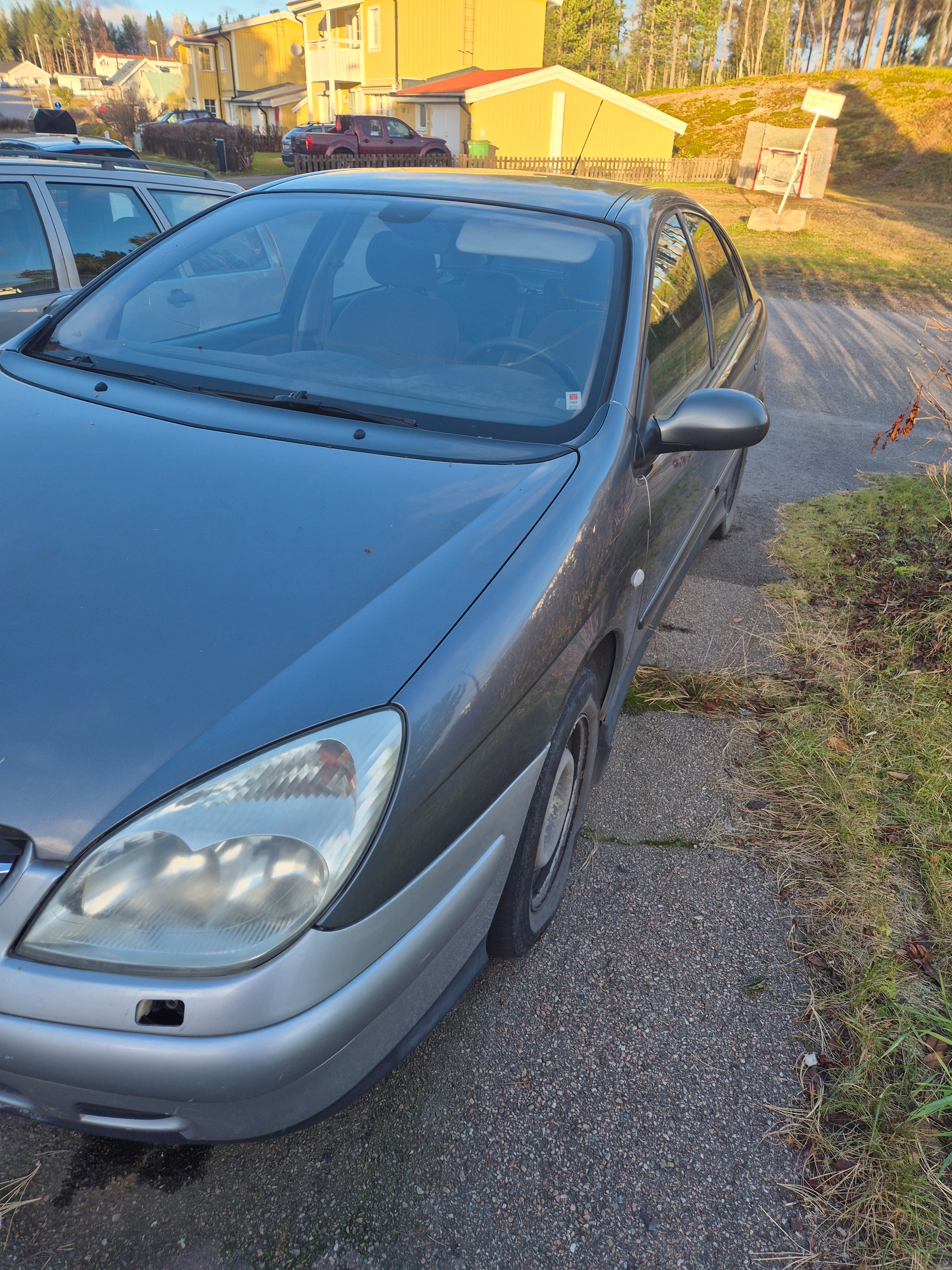 Citroen C5 2.0 16V 2004, bild 2/4