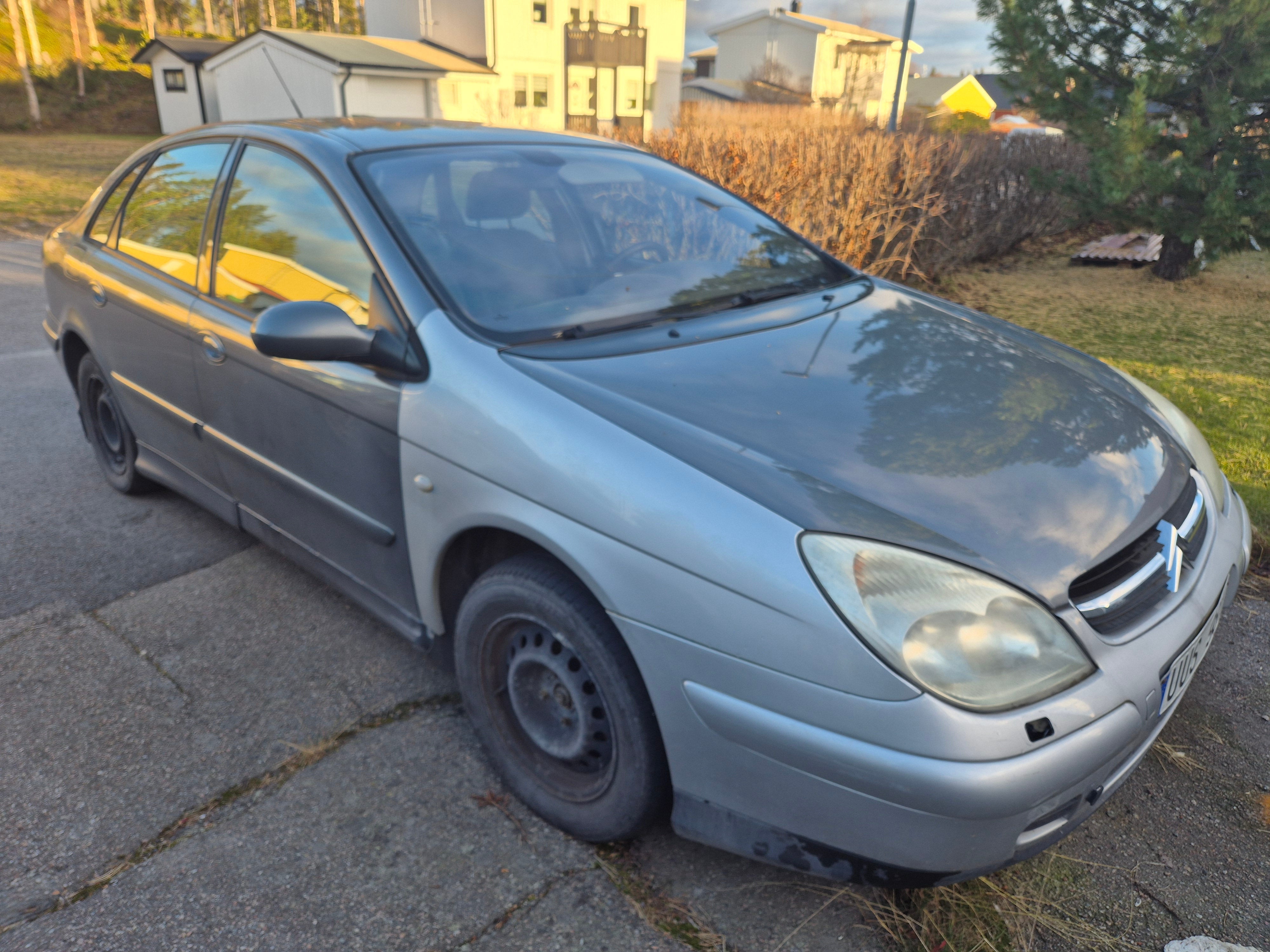 Citroen C5