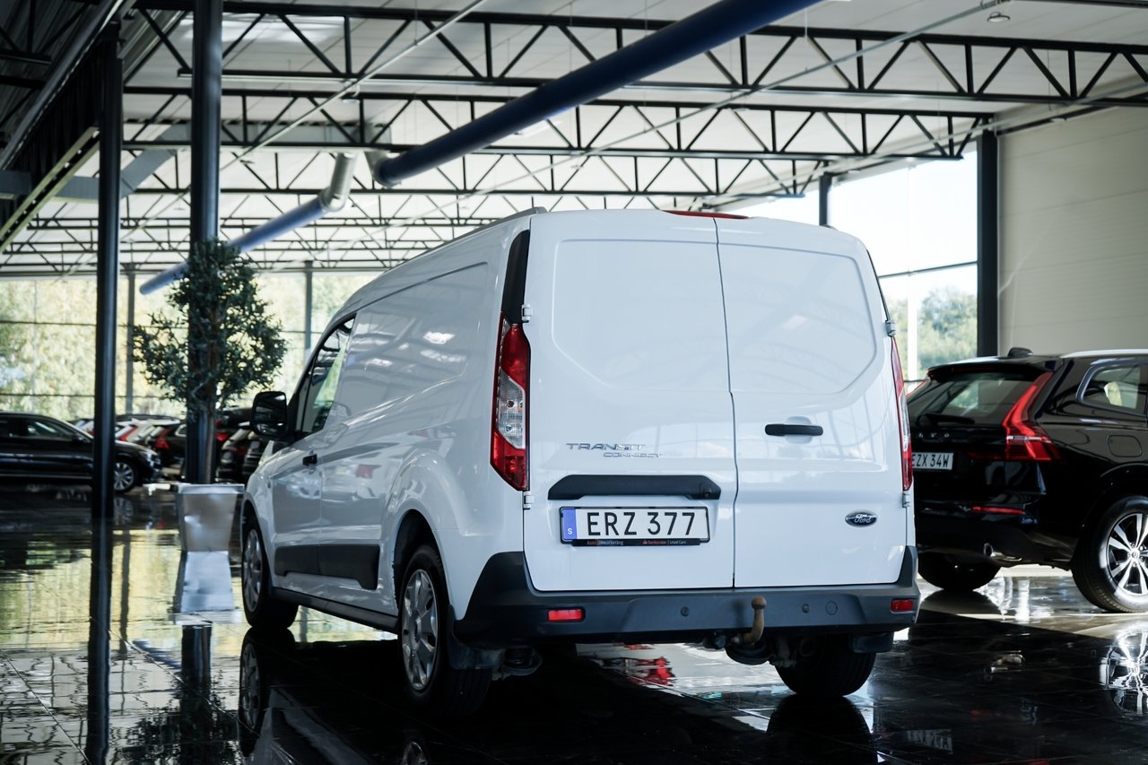Ford Transit Connect 2017, bild 7/10