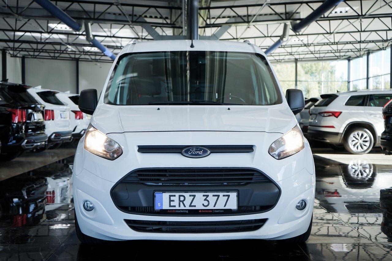 Ford Transit Connect 2017, bild 2/10