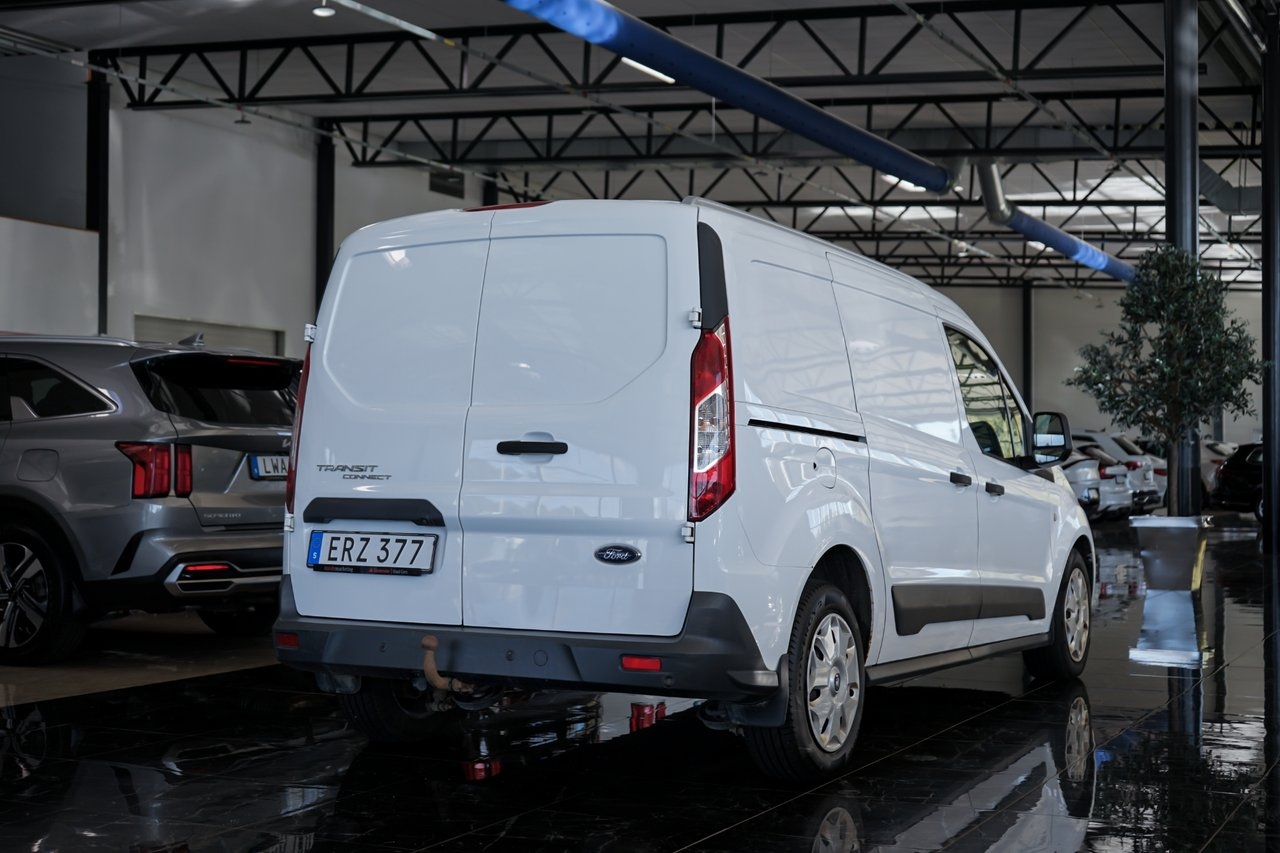 Ford Transit Connect 2017, bild 5/10