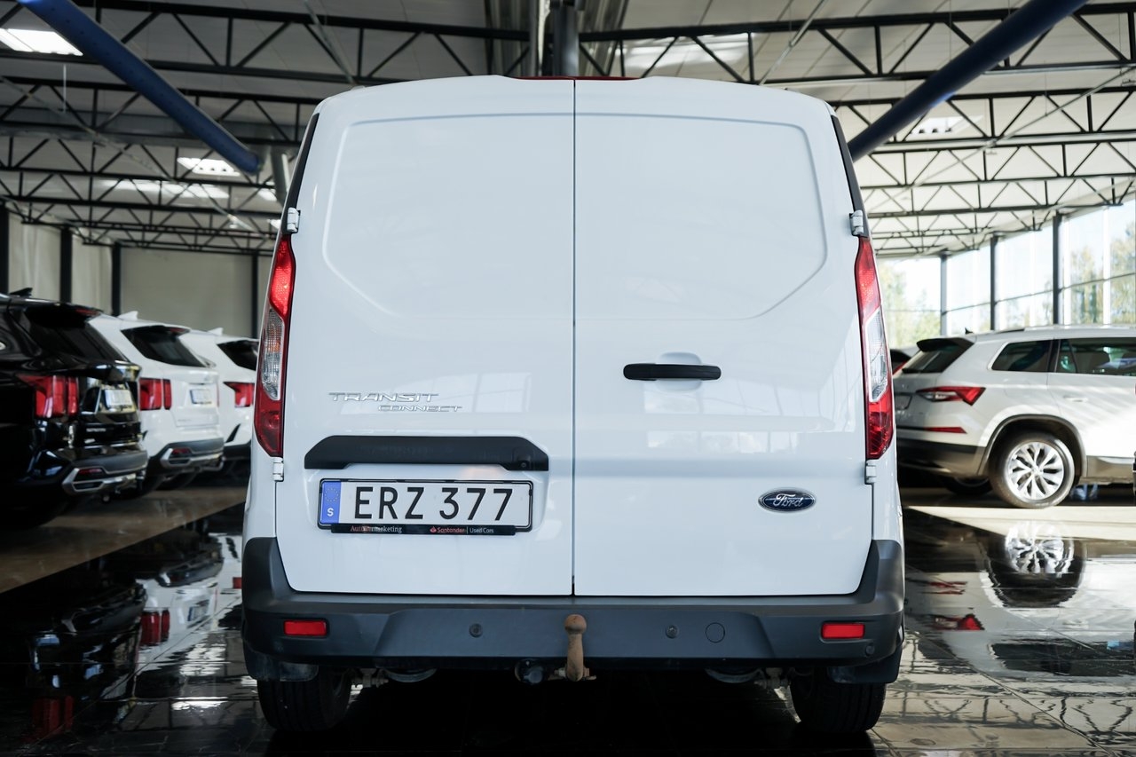 Ford Transit Connect 2017, bild 6/10