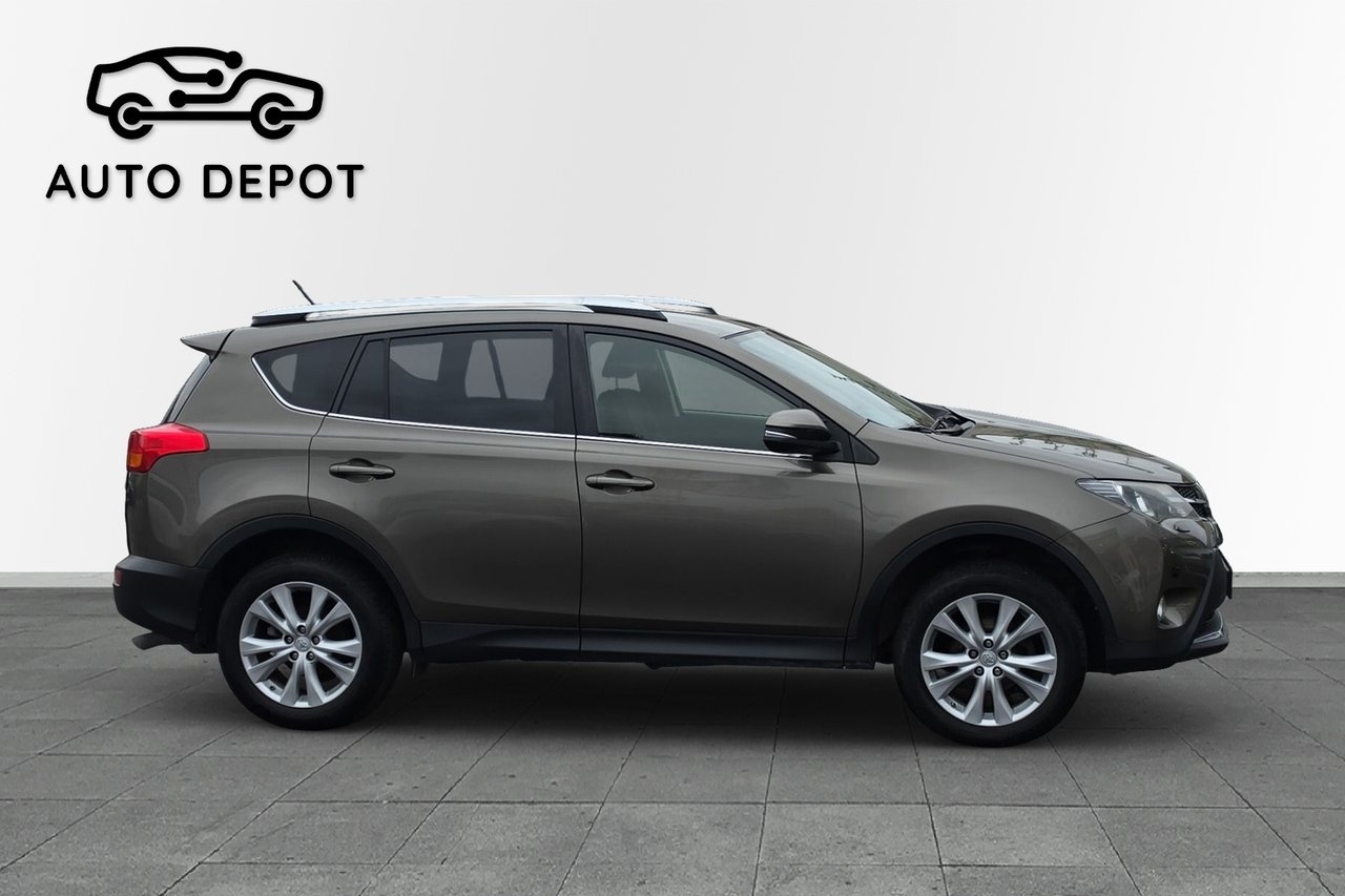 Toyota RAV4 2.0 Active Style 2013, bild 3/10