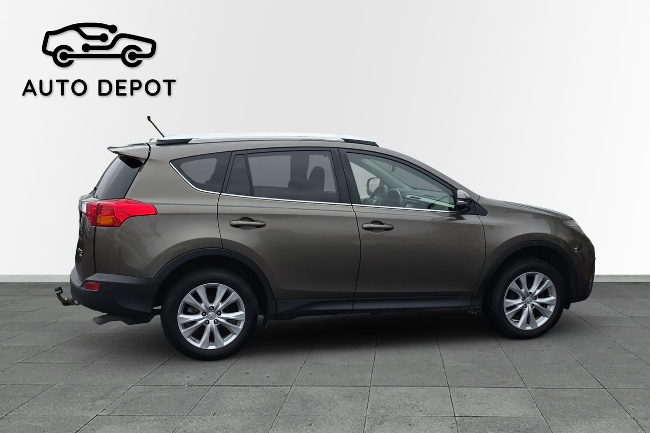 Toyota RAV4 2.0 Active Style 2013, bild 5/10