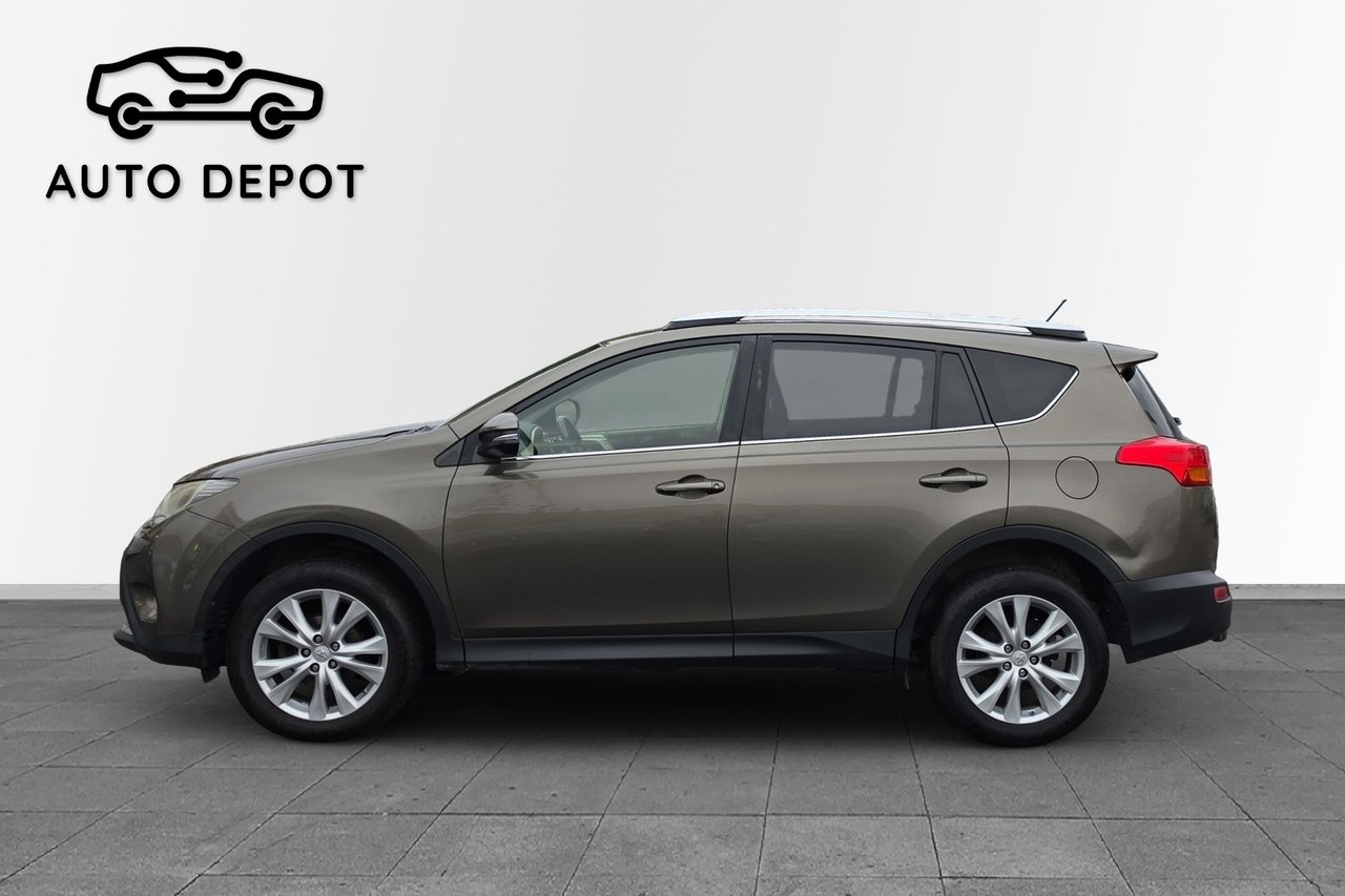 Toyota RAV4 2.0 Active Style 2013, bild 2/10