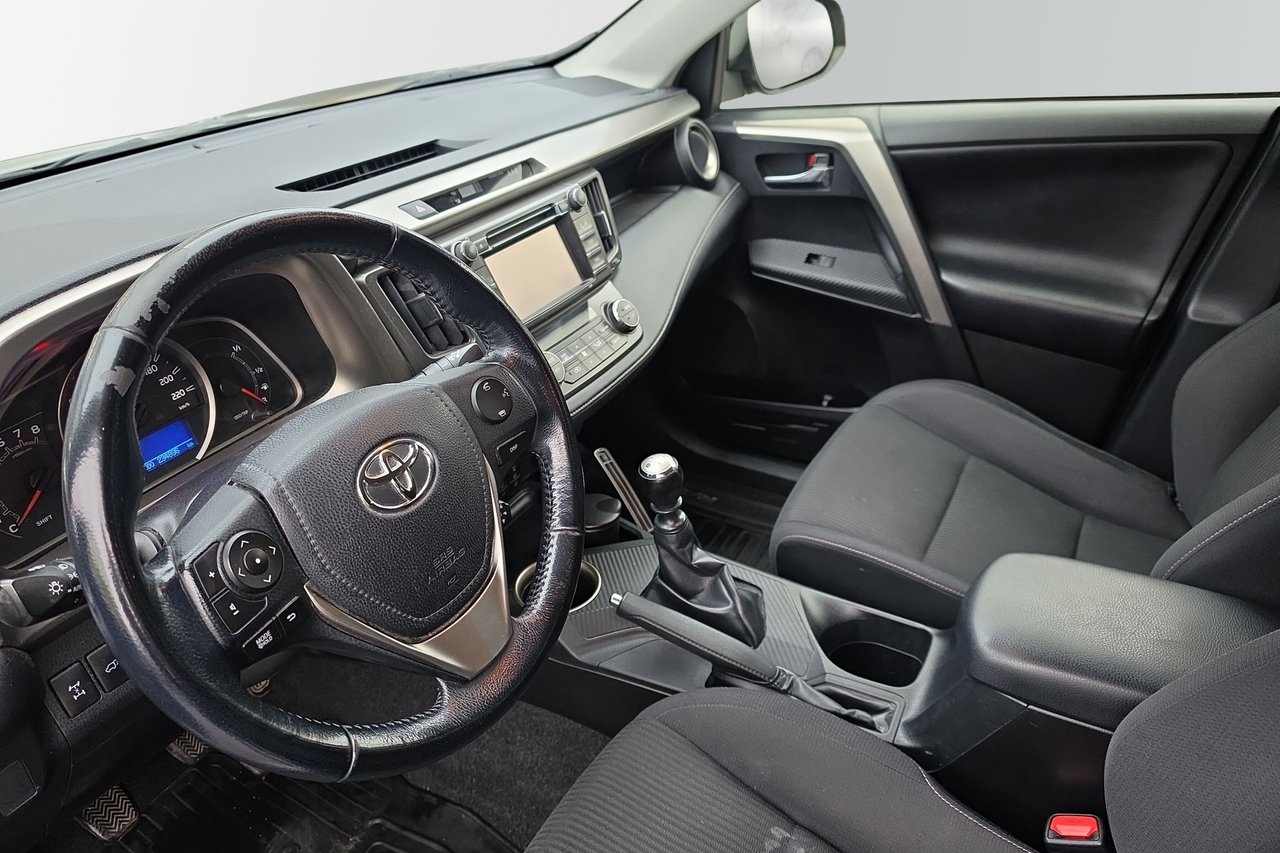 Toyota RAV4 2.0 Active Style 2013, bild 7/10