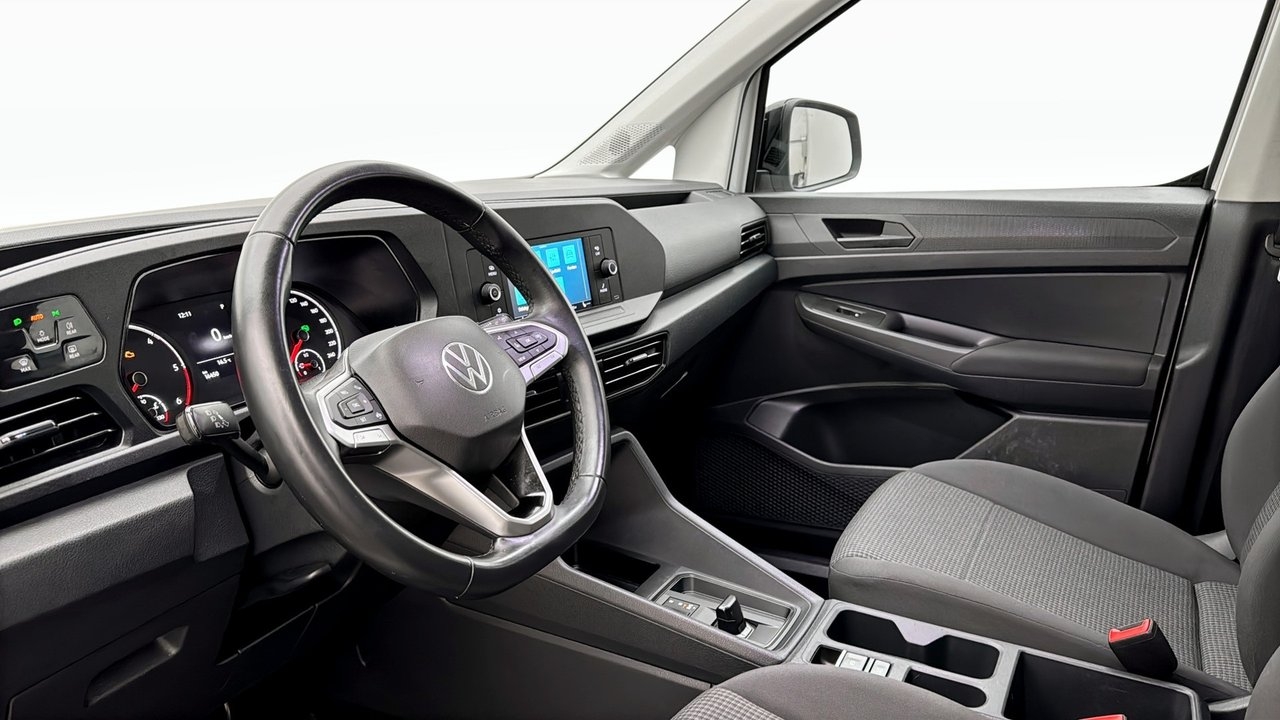 Volkswagen Caddy Maxi 2024, bild 7/10