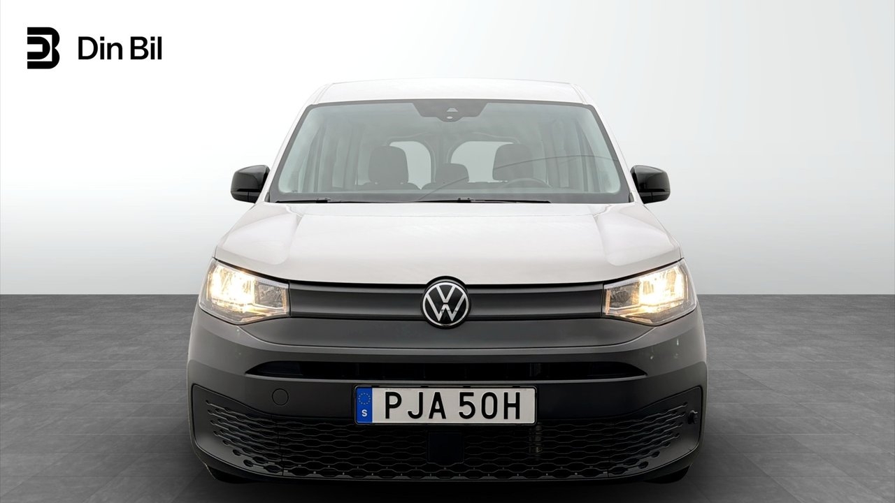 Volkswagen Caddy Maxi 2024, bild 4/10