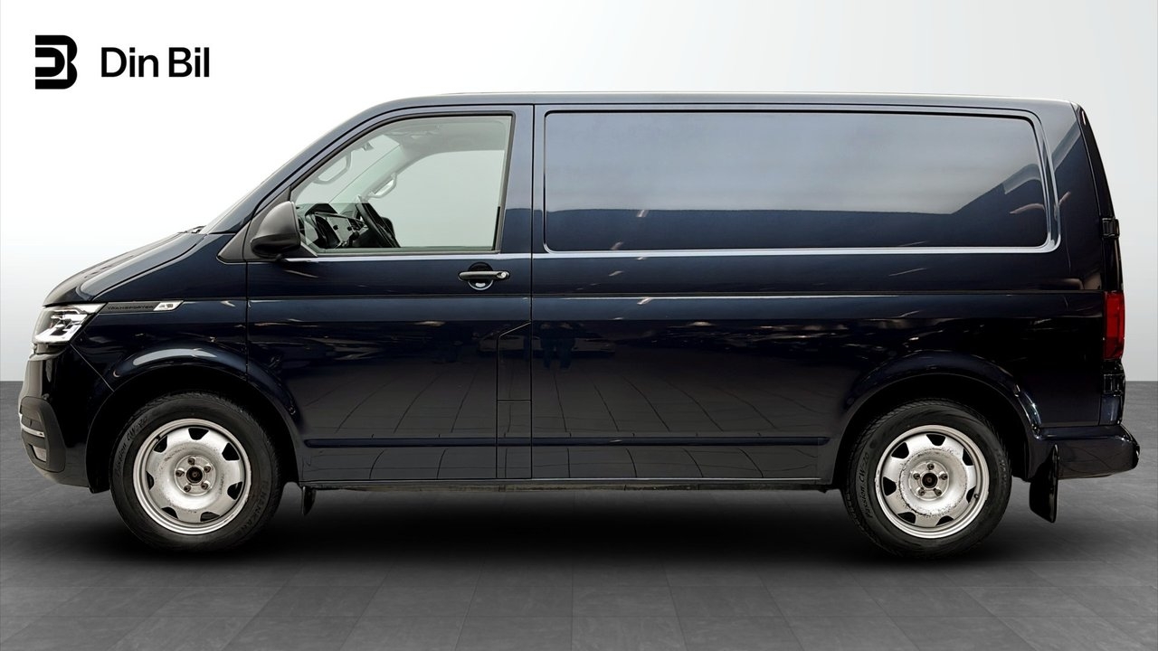 Volkswagen Transporter 2.0 TDI 2020, bild 2/10