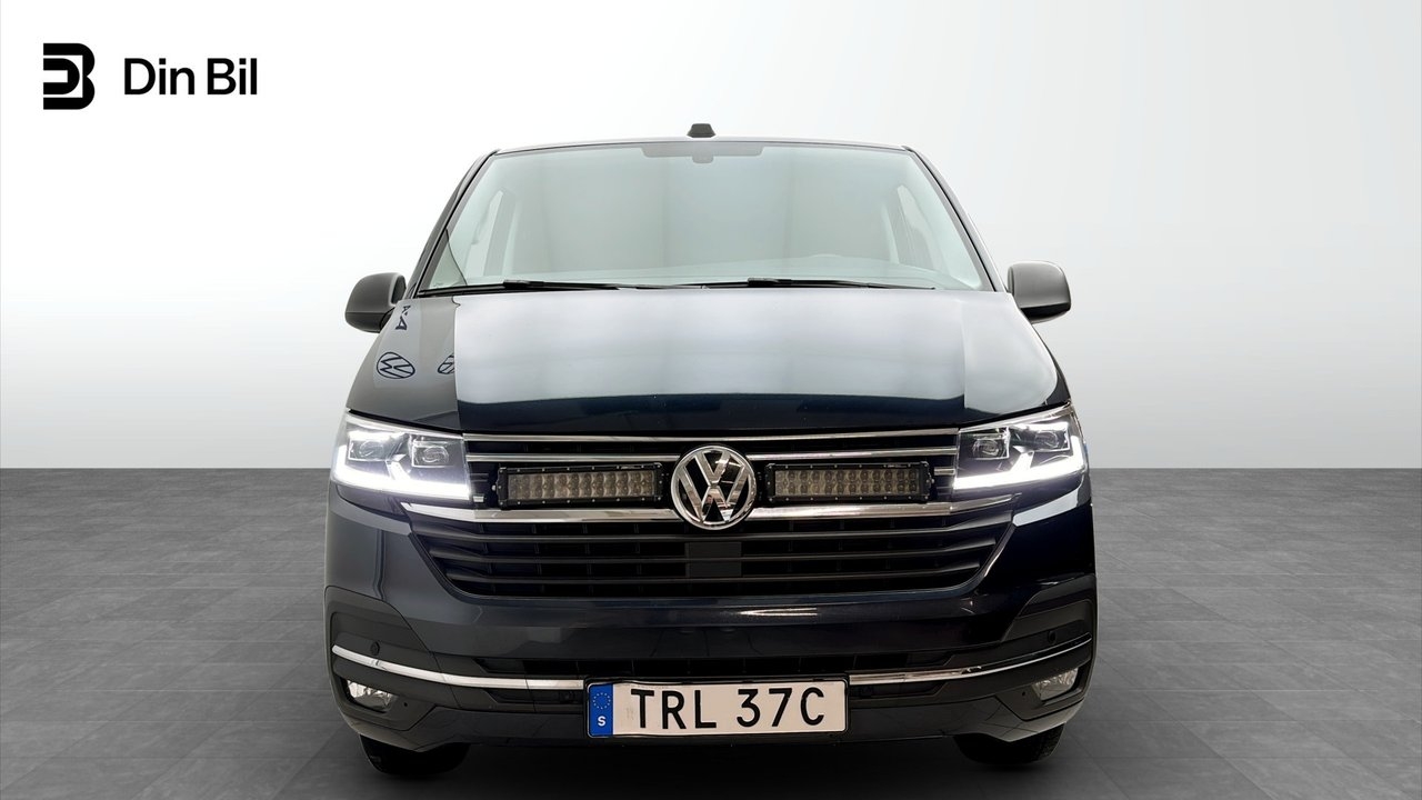 Volkswagen Transporter 2.0 TDI 2020, bild 4/10