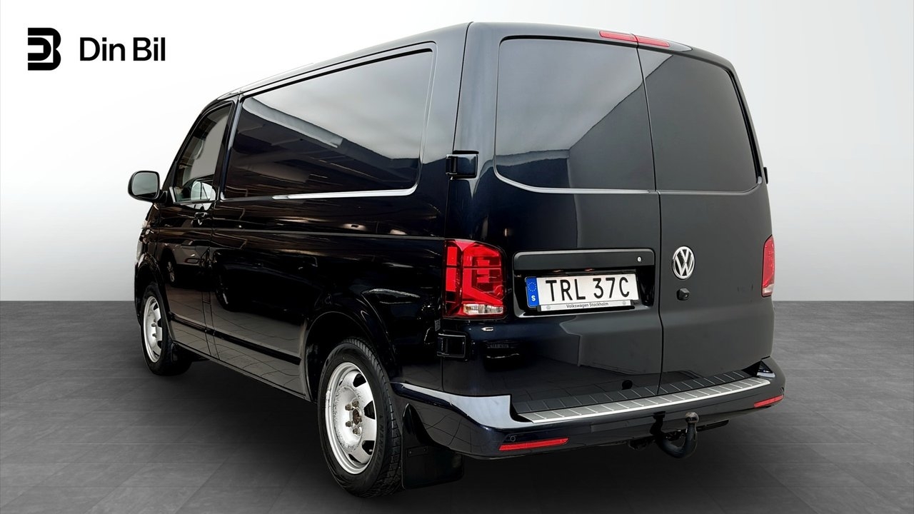 Volkswagen Transporter 2.0 TDI 2020, bild 3/10
