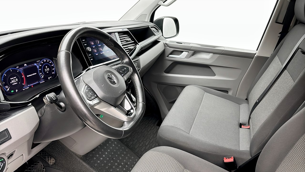 Volkswagen Transporter 2.0 TDI 2020, bild 7/10