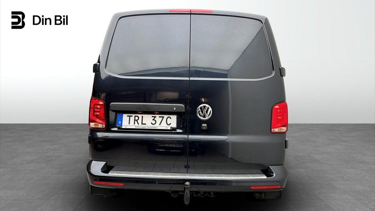 Volkswagen Transporter 2.0 TDI 2020, bild 5/10