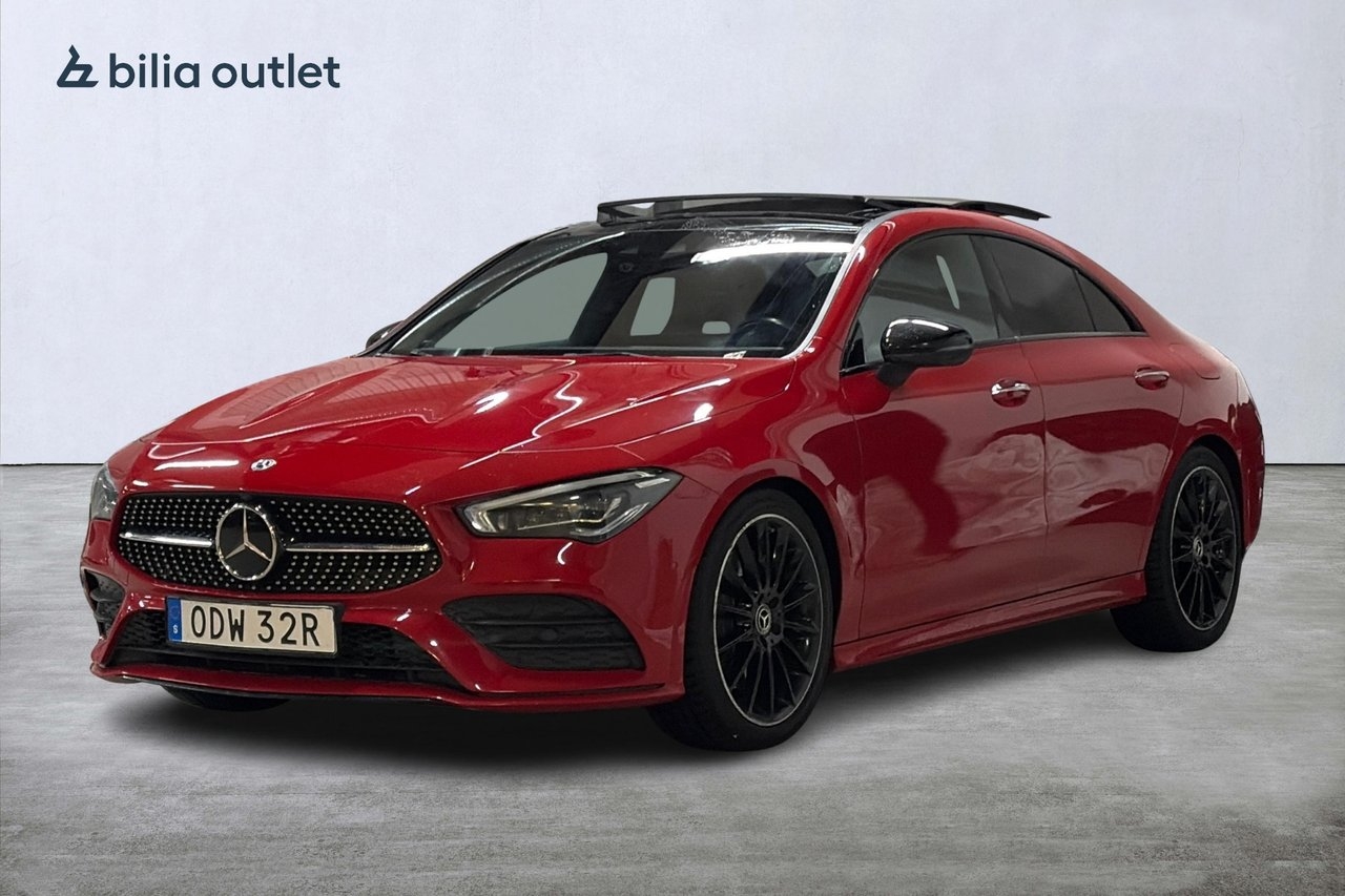 Mercedes-Benz CLA 250